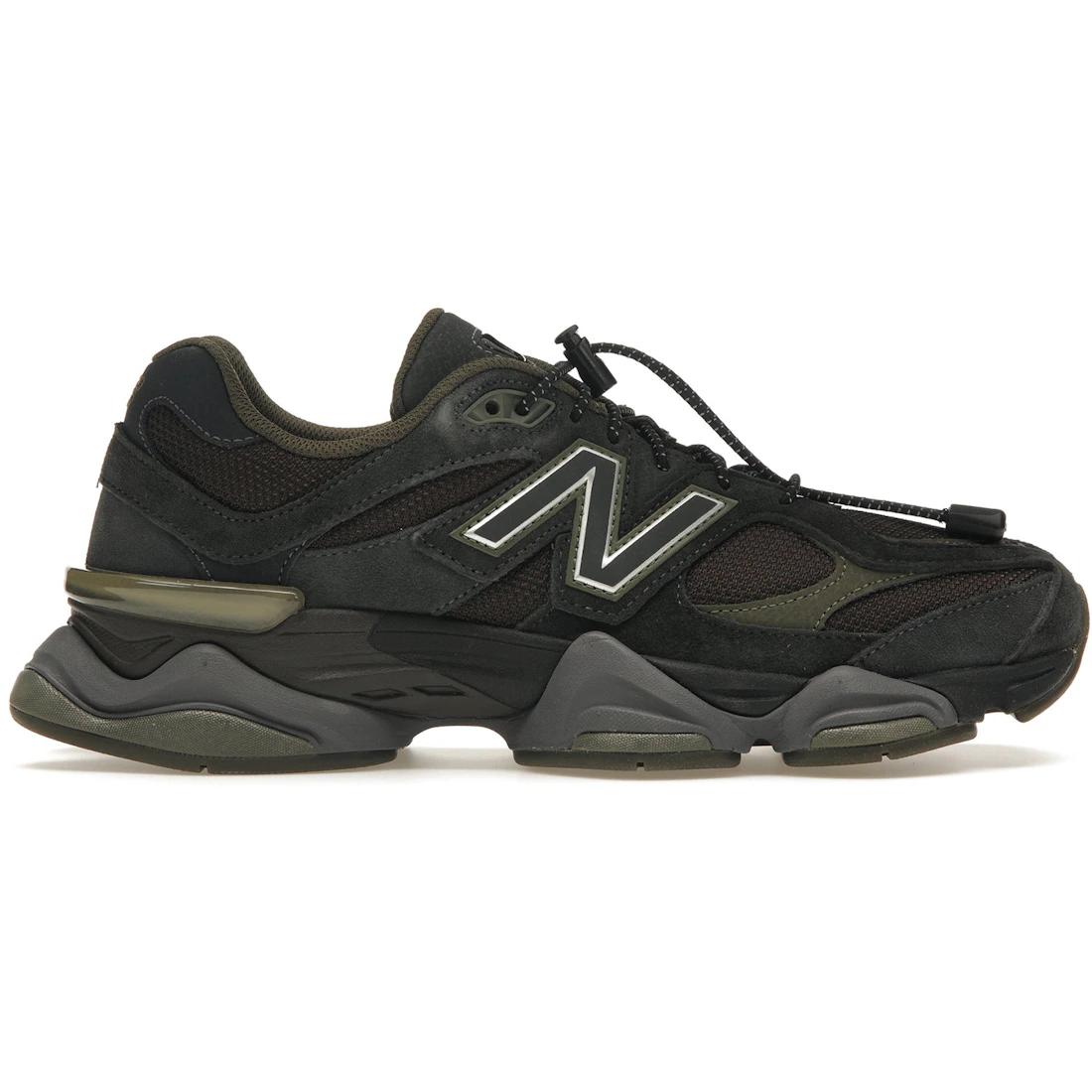 

Кроссовки New Balance 9060 Blacktop Темный мох(U9060PH) 37.5