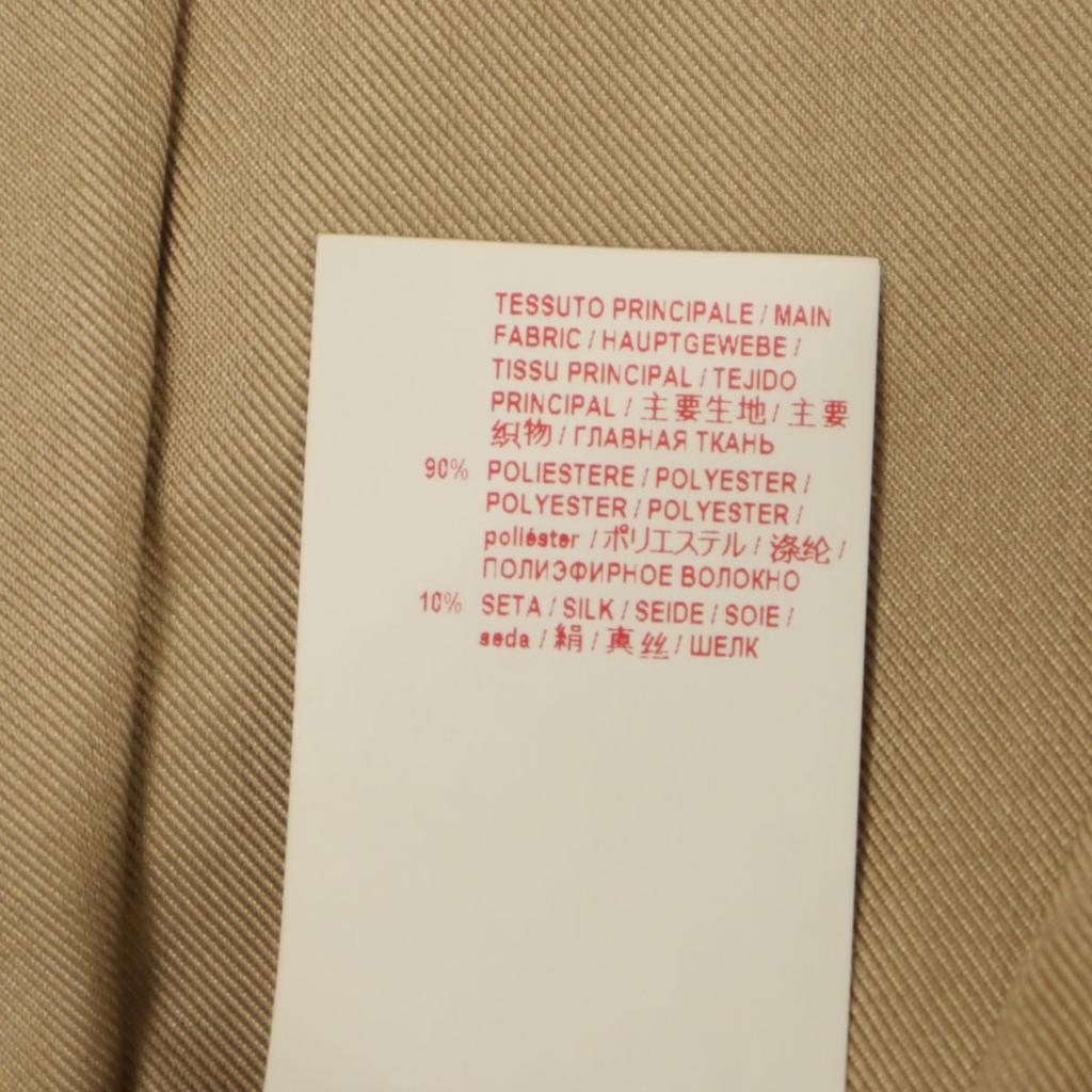 MARNI made in Italy Mimole length skirt 40 beige Women Used