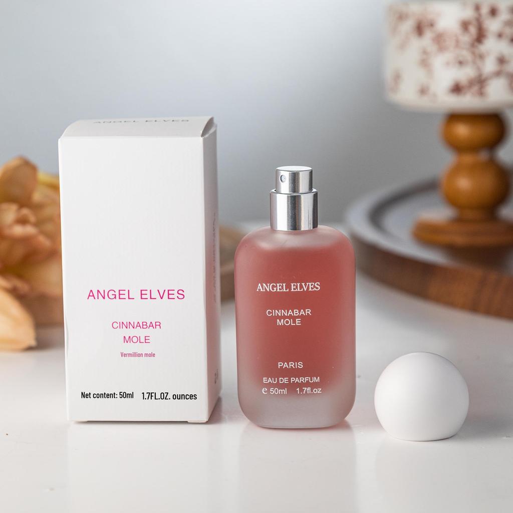 New Cinnabar Mole Women's Perfume: Long-lasting Fresh Light Fragrance for Girls and Students