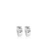 Shiny Sparkling Car Flower Ear Buckle Korean Style Simple Versatile Earrings