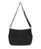 The Coldest Moment Tcm Stitch Washed Cross Bag (Black)