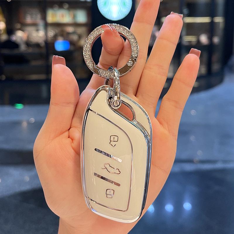 Women’s MG 6/6 Pro/HS Car Key Case with Buckle