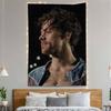 2026 Kissco Hharry Style Flags Wall Hanging Background Art Banner For Bedroom Home Outdoor Decor