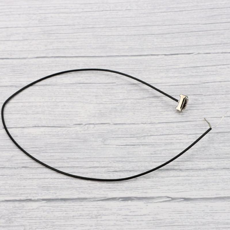 Acoustic Guitar Under Saddles Cable Saddles Bridge Soft Piezo Cable Guitar Piezo Pickup Saddles Cable Guitar Parts