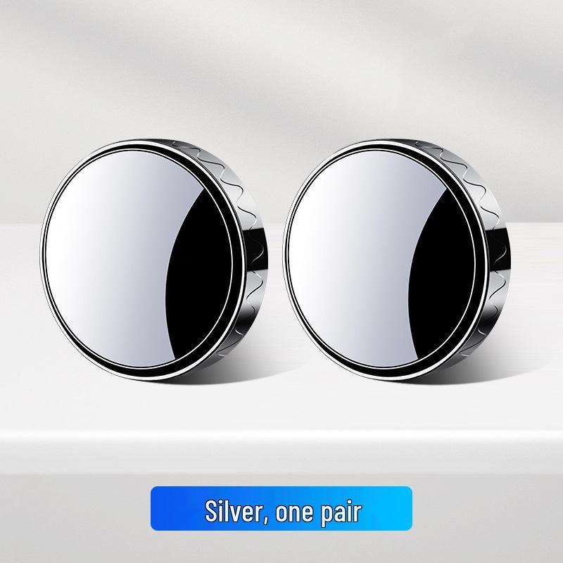 360° Ultra-Klarer Totwinkel-Rückspiegel mit Saugnapf