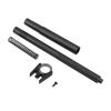 Alloy Center Driveshaft Support Set Aluminum Upgrade Parts Replacement for ARRMA 110 RC Car