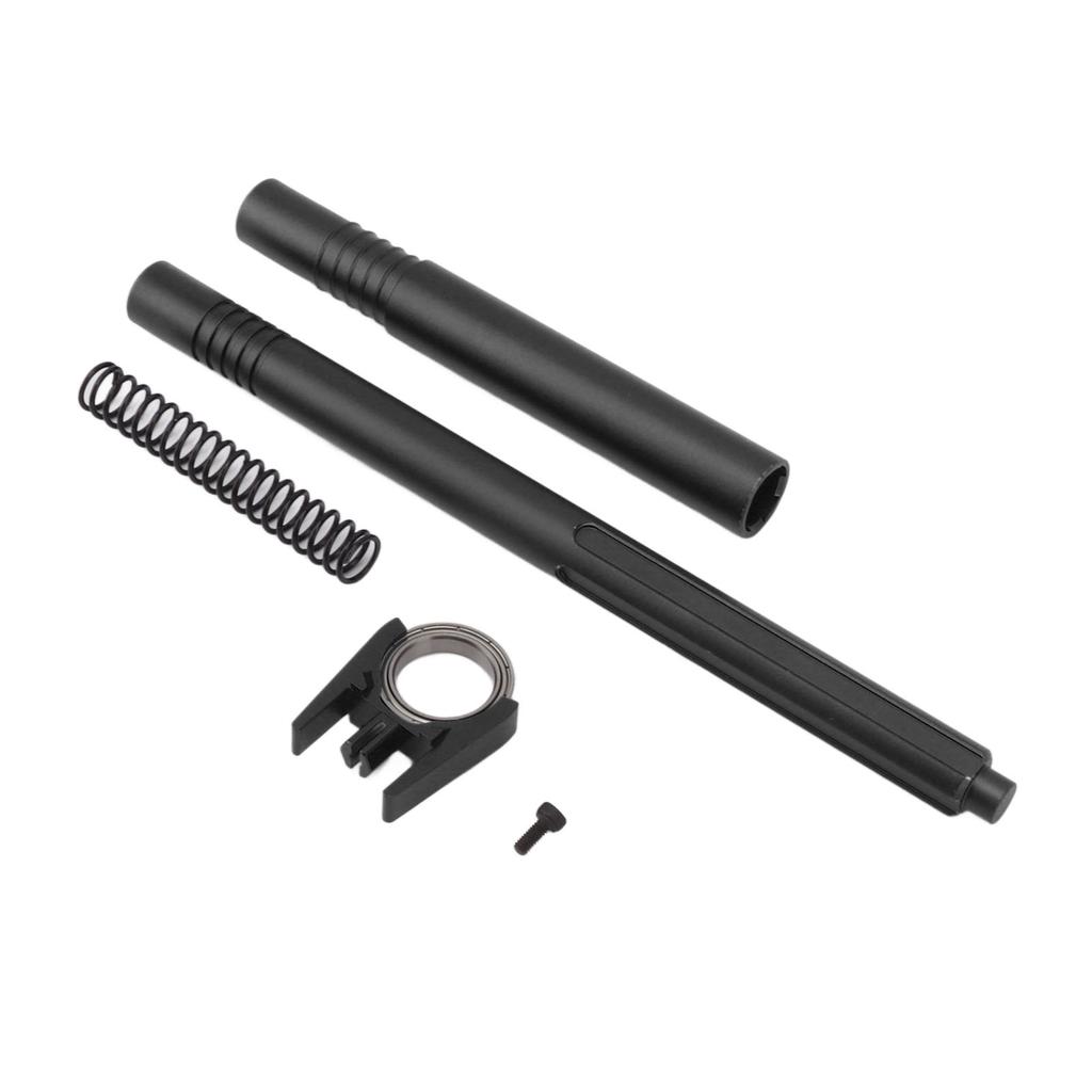 Alloy Center Driveshaft Support Set Aluminum Upgrade Parts Replacement for ARRMA 110 RC Car