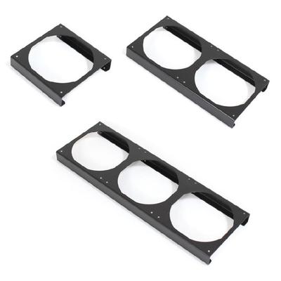 12cm Computer Case Fan Extension Bracket 25mm Height Boost Enhanceds Cooling For High Resource Applications