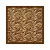 90cm silk scarf zebra pattern women's new arrival bag headscarf shawl artificial silk satin printing square scarf