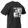 New Balance M Nb Essentials Graphic Nbnedbs141 19 Short Sleeve Tee