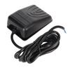 Foot Switch Self Locking Motor Controller Single Foot Pedal Switch for Power Tool Mechanical Equipme