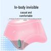 LILO La Le Little Whale Wireless Silent Wearable Vibrator for Women
