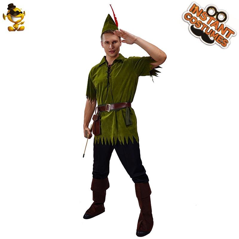 Big boy shooter archer movie character cosplay costume masquerade cosplay costume