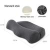 Memory Foam Contour Cervical Pillow for Side Sleeper Ergonomic Orthopedic Sleeping Pillow