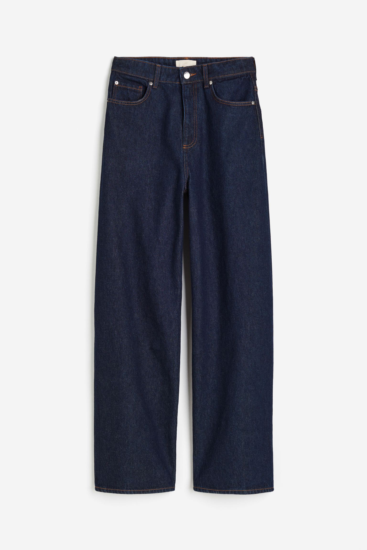

Wide Regular Jeans