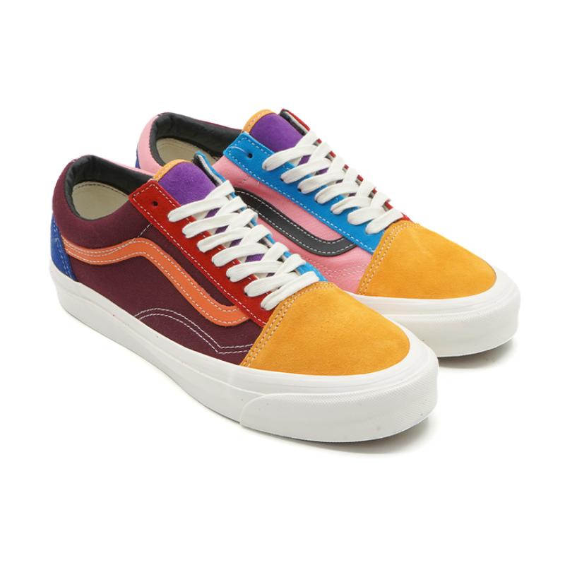 Vans Old Skool Lx Og 'Multi Color' Vans VN0A4P3X2T2