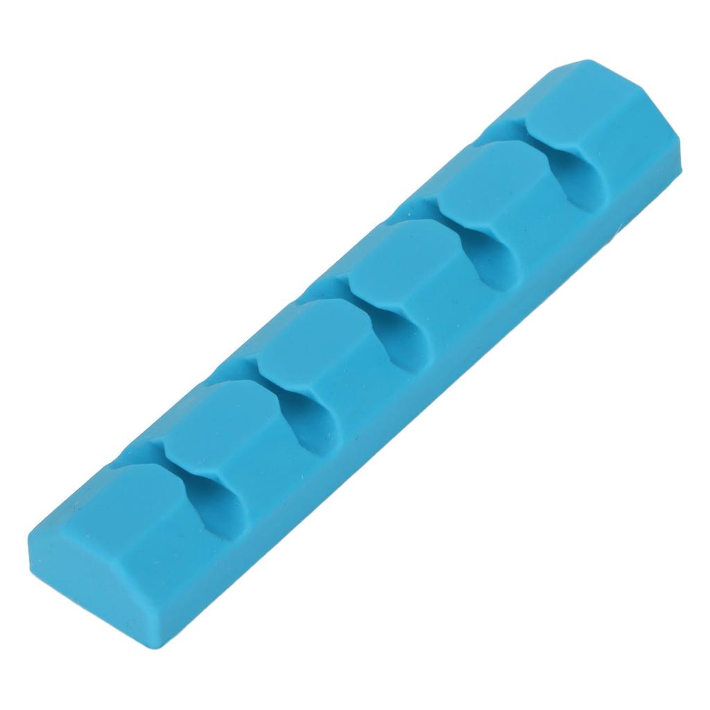 Data Line Manager Organize Desktop Durable Material Multi Color Selection Cable Manager for Computers Laptops