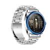Rainbuvvy KC83 Bluetooth Call Smartwatch 1.43inch Round Screen JL7013A6 Android 1ATM Waterproof Watch 450mAh Support Multi-language Heart Rate