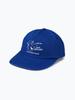 Naiseuwedeo Nw Souvenir Guy 5P Cap (Blue)