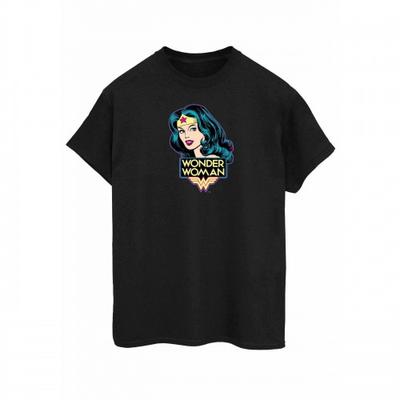 Mens Head Cotton T-Shirt