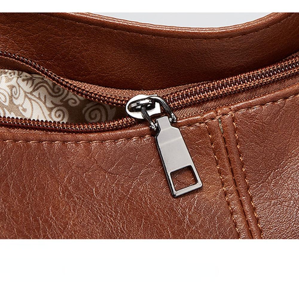 Women's Shoulder Bag Fashion Shoulder Bag Three Piece Tote Bag Tidal Flow Cross Body Bag