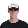 Rival Boxing Print Mesh Baseball Caps Unisex Hip Hop Adjustable Snapback Hat Women Men Summer Casual Sun Visor Hats