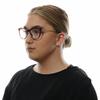 Lunettes de vue - Police - PL625 - Femme - Marron - Monture Métal &amp; Plastique