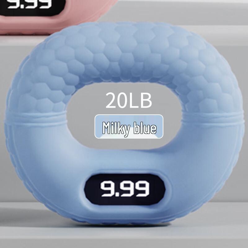 Dragon Bluetooth Flip-Page Hand Grip Strengthener