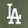 Forty Seven (47) Los Angeles Dodgers MVP Sandalwood Cap B-MVP12WBV-SWB Khaki (Khaki/FF/Men's)