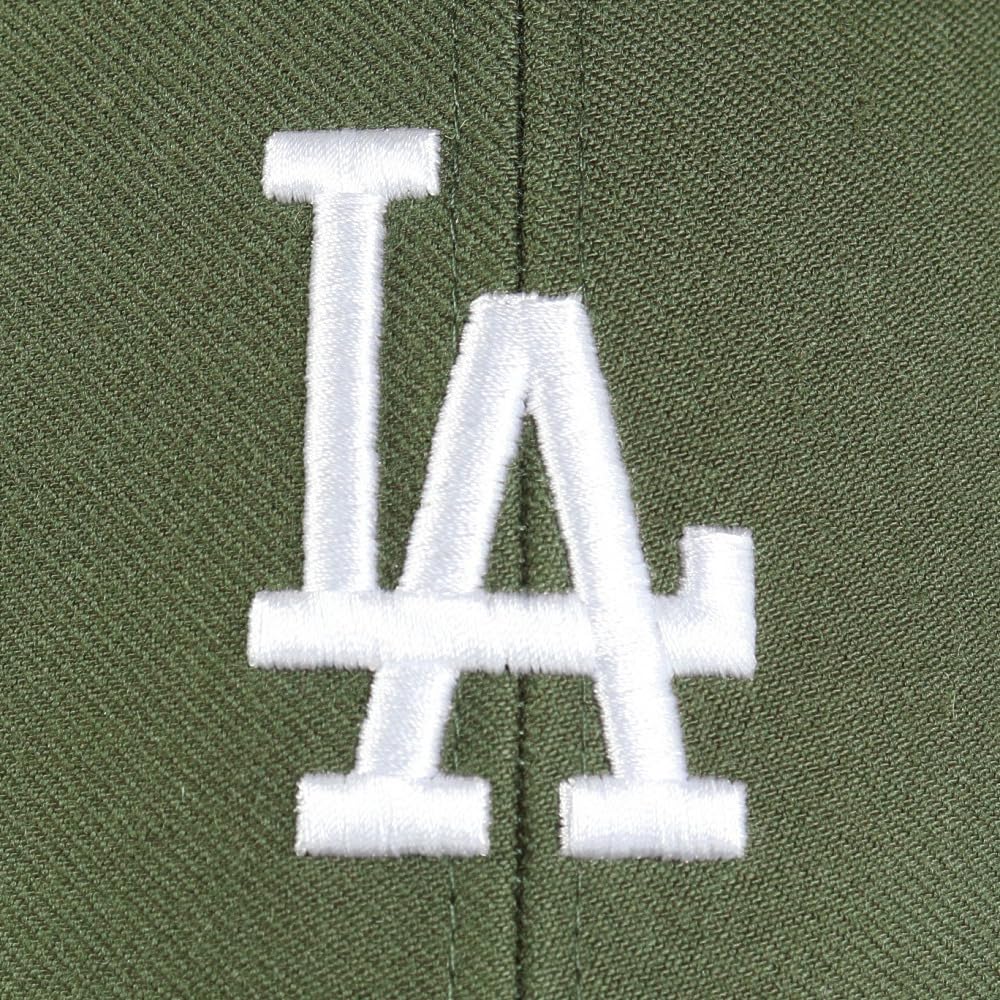 Forty Seven (47) Los Angeles Dodgers MVP Sandalwood Cap B-MVP12WBV-SWB Khaki (Khaki/FF/Men's)