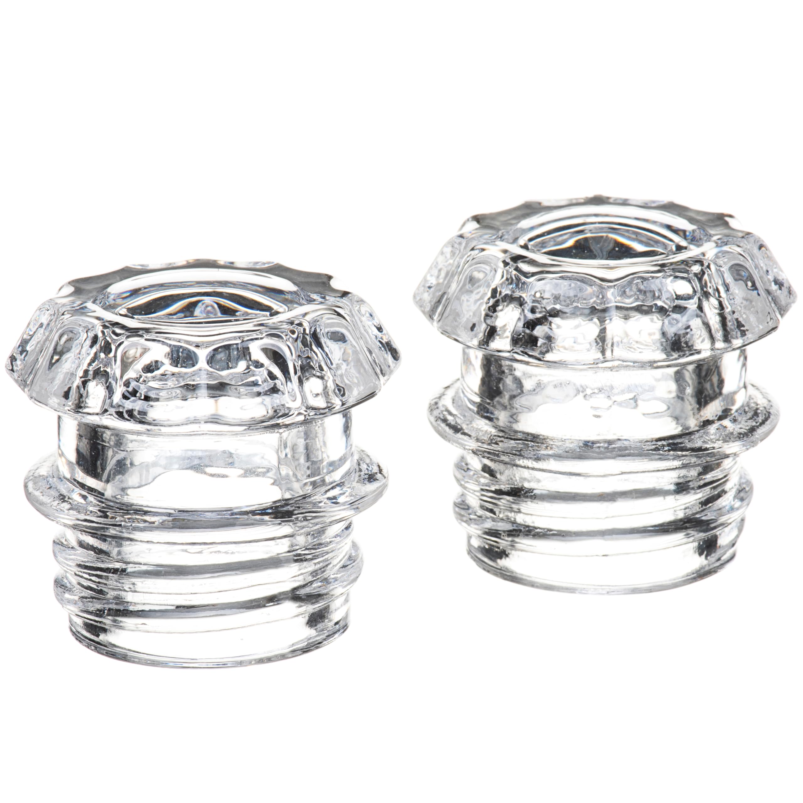 

КОЛЕТТИ Кофейник-перколятор Запасная стеклянная крышка Прозрачная - (Пакет 2)