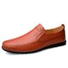 Men' Shoes Casual Formal Men's Loafers Moccasins Breathable Slip On Male Boat Shoes