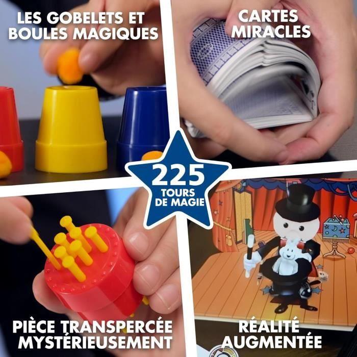Marvin's Magic - Boîte De 225 Tours De Magie Incroyables - Gamme Magic Made Easy