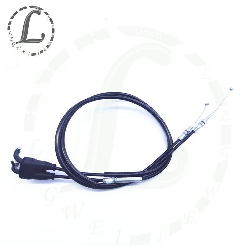 TT-R250 Off-road Vehicle Throttle & Return Cable for Big T/Small T