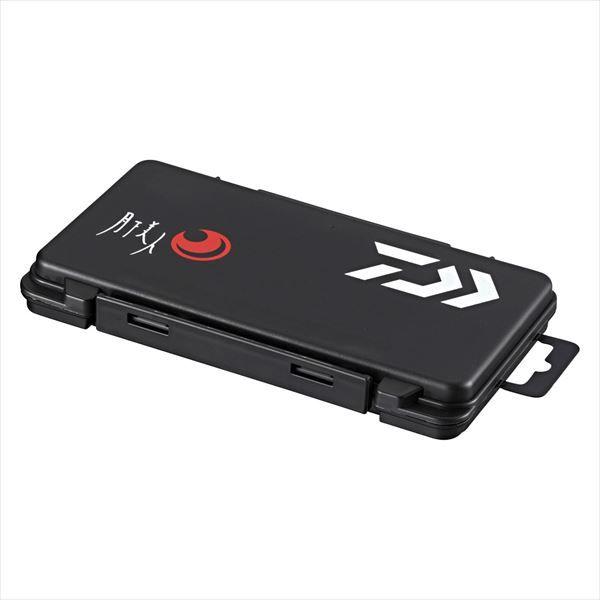 Used Daiwa Lure Case Gekkabijin Freeboard Case 175 Black