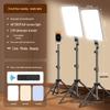 Professional LED Fill Light Panel for Live Streaming and Indoor Photography