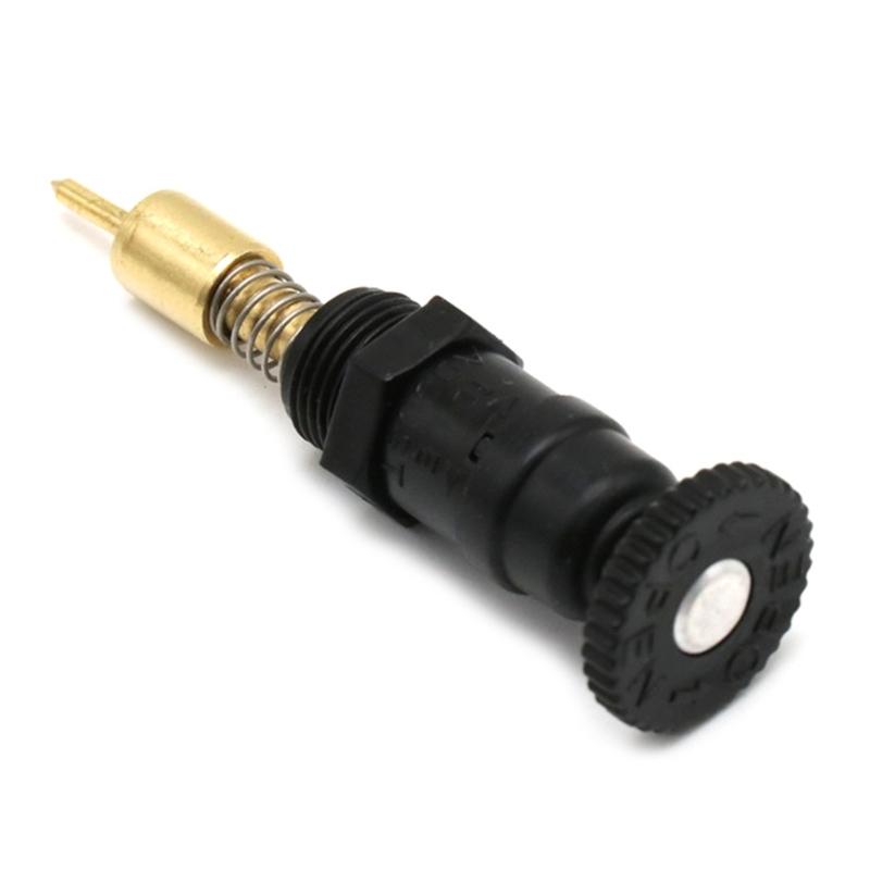 Válvulas de acelerador de carburador para motocicletas, com interruptor de partida manual, peça de reparo para arranque manual para pwm38 018-201