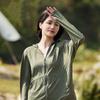 WEZHOU Women's UPF50+ Cooling Sun Protection Jacket