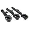 360° Rotating Rearview Mirror Bracket Universal Mobile Phone Clamp  Photographic Equipment