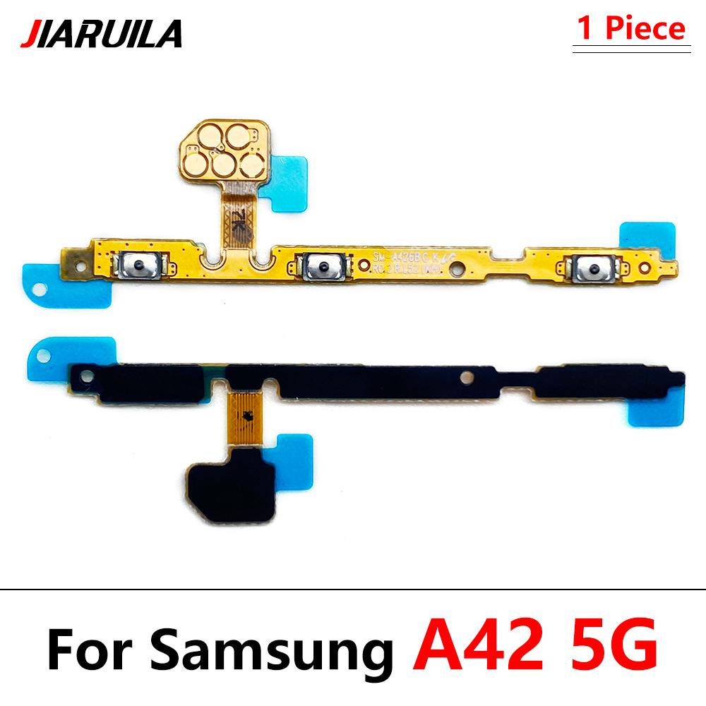 Power Switch On/Off Button Volume control Key Button Flex For Samsung A16 A11 Core A11 1G A11 A11 A71 A11 A11 1G A71 A11 A71