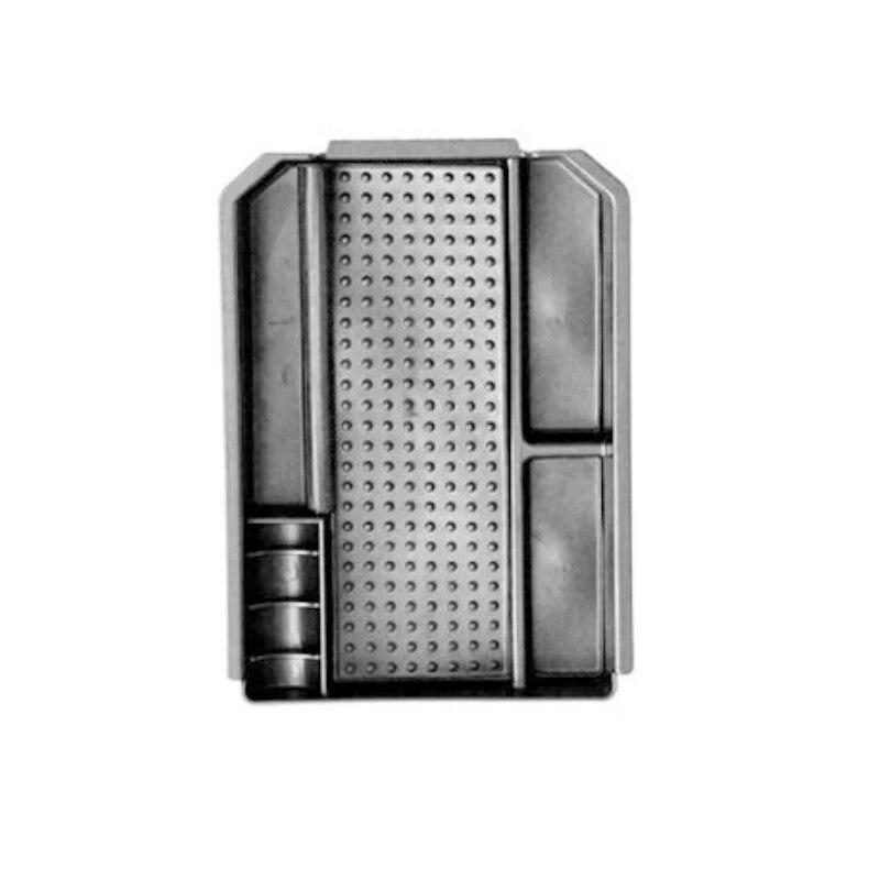 Armlehnenboxen Die zentrale Aufbewahrungsbox Armlehnenbox Aufbewahrungsbox für Toyota RAV4 2014 - 2015 Autostyling