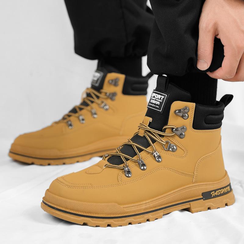 

Discounted Classic Men s Shoes 2026 Spring and Autumn Trendy Casual Shoes Outdoor Thick soled Running Sports Shoes sneakers men 39 хаки