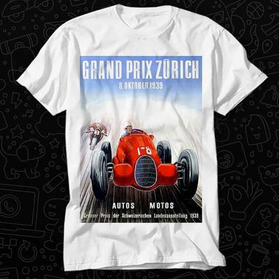 T-shirt da Corsa Gran Premio di Zurigo 1939 514
