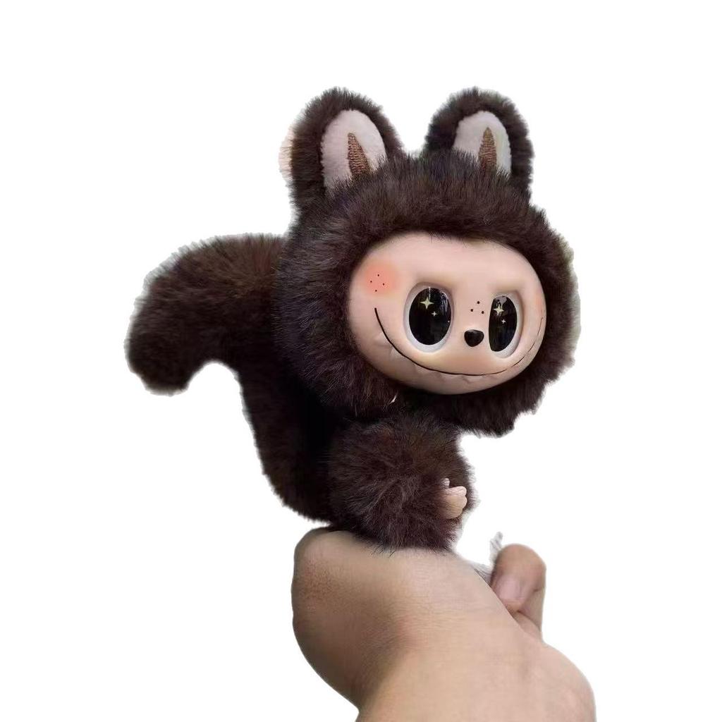 Squirrel Series Plush Momo Doll Ornament Toy