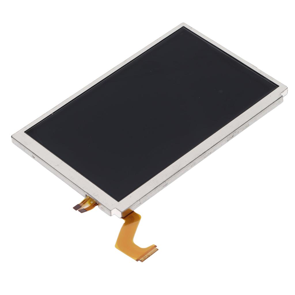 For 3DS XL Upper LCD Professional Game Console Display Screen Replacement Repair Part