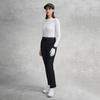 Fila Golf Series Simple Fashion Casual Sports Golf Versatile Comfortable Elegant Slim Fit Knitted Long Sleeve Sweater Women Sweater A11W615407FWT
