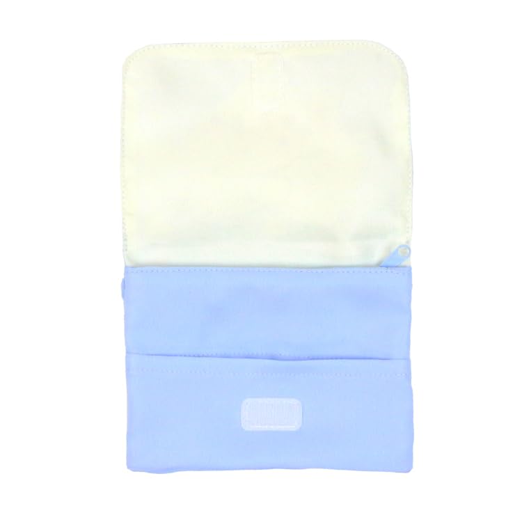 Takanami Create Pocket Light Blue Pouch, Cinnamoroll, [137477]