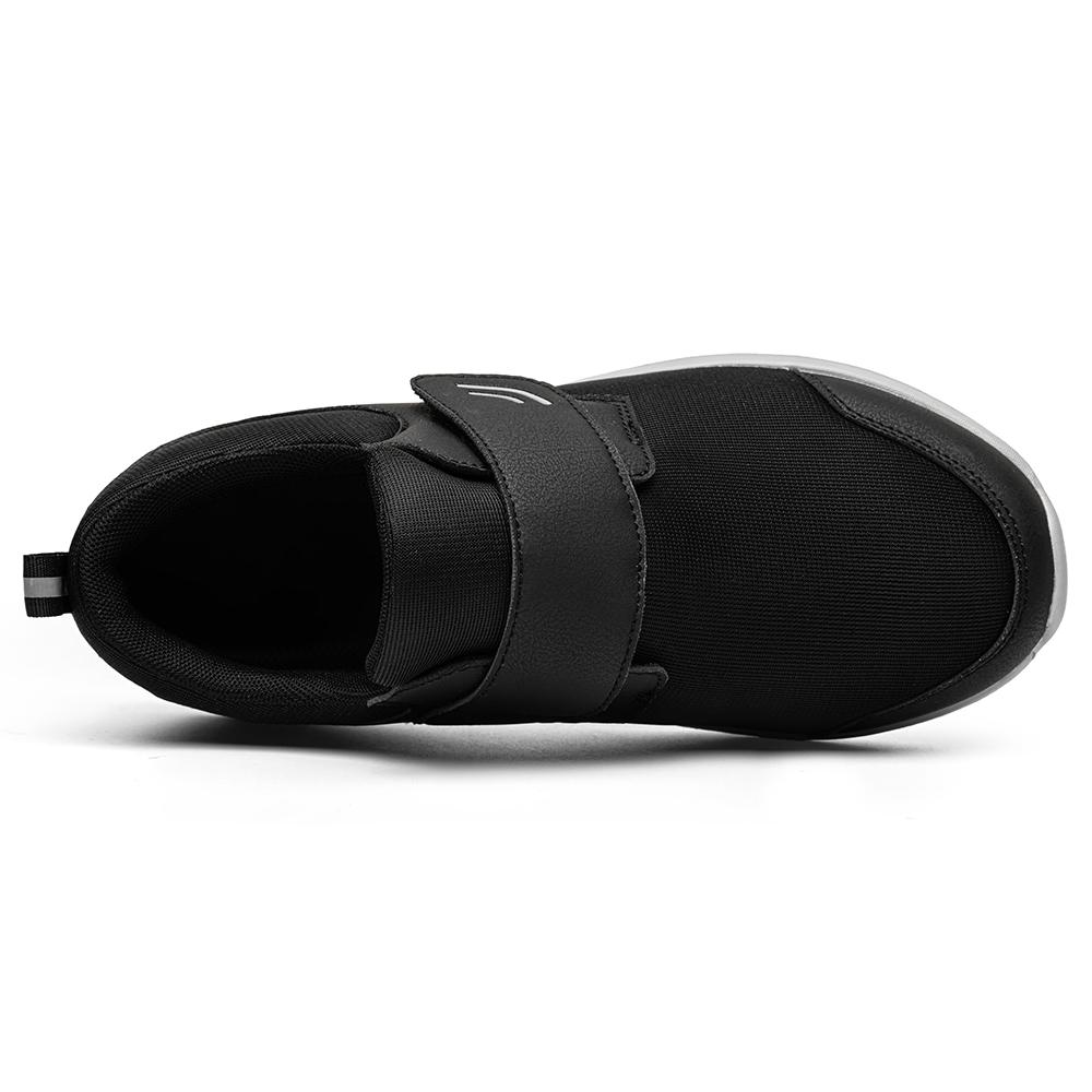 Wide Toe Sneakers For Fat Foot Diabetes Shoes Hallux Valgus Bunion Orthopedics Swollen Feet Thumb Eversion Footwear