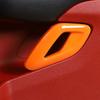 Pegatinas de cubierta decorativa para manija de puerta interior, aptas para Dodge Challenger 2015 Up, accesorios de coche ABS