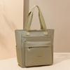 Women's Shoulder Bag Large Capacity Tote Bag Water-repellent Nylon Handbag